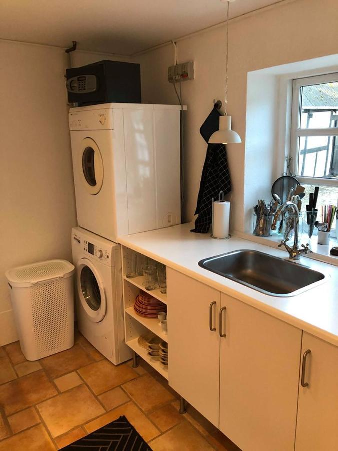 Tondegarden 3 Rooms Apartment Odense Luaran gambar