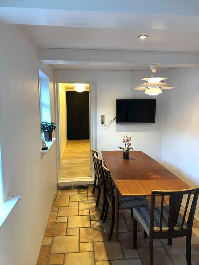 Tondegarden 3 Rooms Apartment Odense Luaran gambar